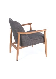 Resim Rondic Kumaş Berjer - Füme 