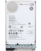Resim Dell Technlogies Exos X24 24TB 7.2K 12G NL SAS 3.5" 512e 3.5" Sunucu Harddisk ST24000NM007H 0GPP63 
