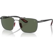 Resim RAYBAN 3715M F00171 58 