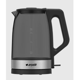 Resim Arçelik ARÇELİK KL 6412 I Cam Kettle 