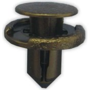 Resim Starklips Klips Arka Tampon Alt - Nissan 5'Li Paket 