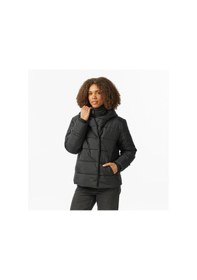 Resim Nautica Kadın Siyah Regular Fit Mont 033 57j043t Siyah 