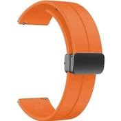 Resim Lokmat Uyumlu Comet Kordon Mıknatıslı Silikon 20mm Krd84 