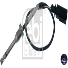 Resim FEBI BILSTEIN 49297 Egzoz Sicaklik Sensoru A6 05-11 2.7 3.0tdi Bmk Canc Bpp 059906088ae (WR359389) 