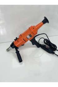 Resim Mur-Cell Karot Makinesi Sulu Çantalı 
