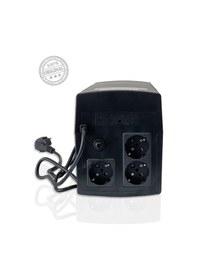 Resim 1200 Va Line Interactive Ups Kesintisiz Güç Kaynağı 