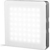 Resim Ebitda Yelangu 49 Led Taşınabilir Filtreli Işık, 6 Renk Seçenekleri, Siyah 