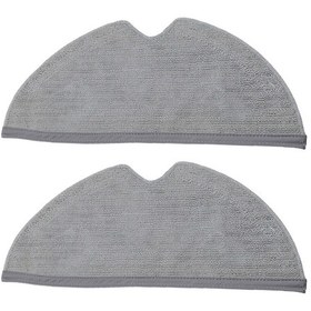 Resim Xiaomi Uyumlu Mi Robot Vakum Robot Süpürge Mop Bezi 2 Adet (550934563) 