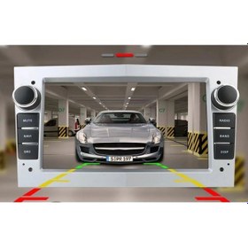 Resim Opel Corsa Astra H Vectra Zafira 2gb Ram 32gb Hafıza Oem Anroid Multimedya 