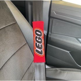 Resim İB GLOBAL Lego Emniyet Kemer Pedi 2 Adet #8 