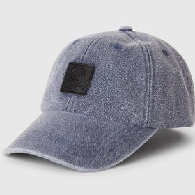 Resim United Colors Of Benetton Çocuk Cap Şapka Antrasit 6t8jca02g-1461 Antrasit 
