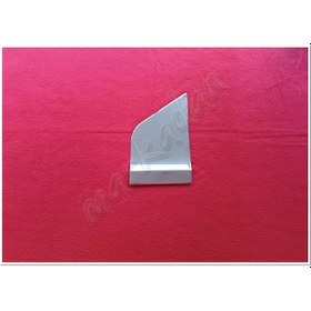 Resim DB Chrome Ford Transit Depo Kapağı Nikelajı 2014 Sonrası P.Çelik 