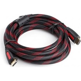 Resim Naya Trendx Altın Uçlu HDMI Kablo 5 Metre 