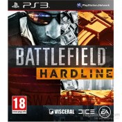 Resim Battlefield Hardline PS3 