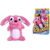 Resim ScreamerZ Sesli Peluş Serseri Tavşan 