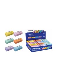 Resim Pensan Pss-24p Pastel Silgisi 