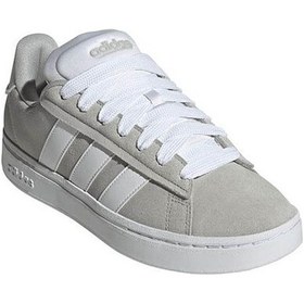 Resim Adidas Grand Court Alp Gri Unisex Sneaker Jh7234 Gri 