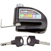 Resim Glr Motor Alarmlı Disk Kilidi - 110 Db Diğer