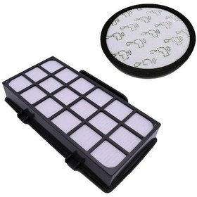 Resim Rowenta Ro 7623Ea / Ro 7647Ea / Ro 7649Ea Süpürge Filtre Seti (542414821) Uyumlu 