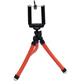 Resim Kingma Ahtapod Tripod Telefon Tutucu 