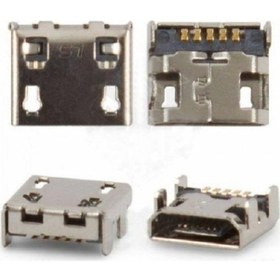 Resim LG Uyumlu G Pro Lite D680 D682Tr Usb Şarj Soketi 2 Adet 