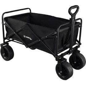 Resim Voyager Katlanır Çok Amaçlı Yük Taşıma Arabası [vagon] 