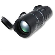Resim Dürbün Yüksek Güçlü 16x52 Yürüyüş Konseri Kamera Lens Monoküler Teleskop 
