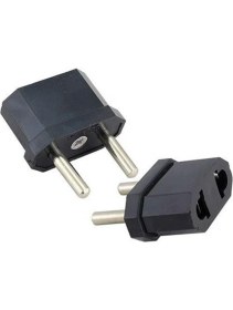 Resim Powermaster Amerikan Fiş Standart Çevirici (1 Adet) 