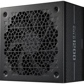 Resim Cooler Master Elite Gold MPW-C001-AFAG-BEU 1200W Atx 3.1 Pcıe-E 5.1 80+ Gold Full Modüler Power Supply 