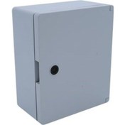 Resim Çetinkaya 21x28x13 Abs Pano Opak Kapaklı Pano Çp 5001 