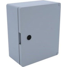 Resim Çetinkaya 21x28x13 Abs Pano Opak Kapaklı Pano Çp 5001 