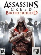 Resim Tigdes Assassin's Creed Brotherhood PC Oyunu | Kuruluma Hazır Flash Bellek | Windows Uyumlu Macera 