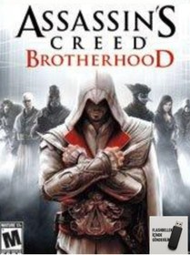Resim Tigdes Assassin's Creed Brotherhood PC Oyunu | Kuruluma Hazır Flash Bellek | Windows Uyumlu Macera 