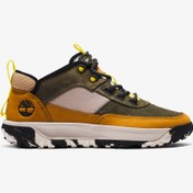 Resim Timberland Greenstride Motion 6 Low F/L Kadın Turuncu Outdoor Ayakkabı 