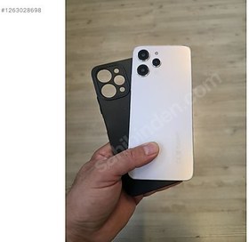 Resim Xiaomi Redmi 12 İkinci El YD | 256 GB 8 GB | Gümüş 