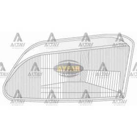 Resim AYFAR Far Camı Megane / Scenıc Sol Ayf-c11221 