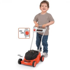 Resim Smoby Black & Decker Çim Biçme Makinesi 360159 