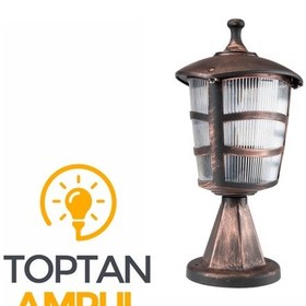 Resim Zerpa Optik Üçgen Set Üstü Bakır Armatür Z 7070 