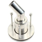 Resim Pazly 316 Paslanmaz Çelik Deniz Egzoz Portu - Rv/tekne Isıtıcıları İçin 22mm Kolay Montaj 