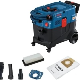 Resim Mabeyn Professional Islak/kuru Elektrik Süpürgesi Gas 12-40 Ma 