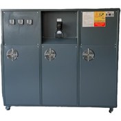 Resim Artı Regülatör 300 Kva Trifaze Servo Kontrollü Voltaj Regülatörü (275 – 430 V) 