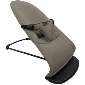 Resim Bebegold Üç Kademeli Sallanan Katlanabilir Ana Kucağı 