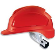 Resim Uvex Vidalı Kırmızı Baret (201332579) 