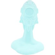 Resim Suntek Çadır Direği Yıldırımdan Korunma Nane-mavisi Nane Mavisi Çok Renkli 