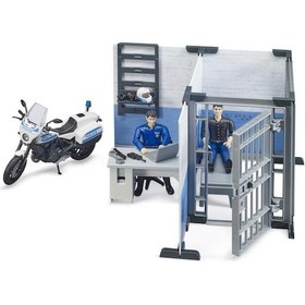 Resim Bruder Polis Merkezi Br62732 