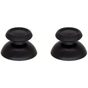 Resim Willowhaven Ps5 Kontrolcü İçin Kaymaz Abs Analog Joystick Başlık 2 Parça Siyah 