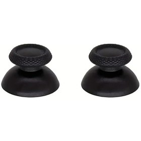 Resim Willowhaven Ps5 Kontrolcü İçin Kaymaz Abs Analog Joystick Başlık 2 Parça Siyah 