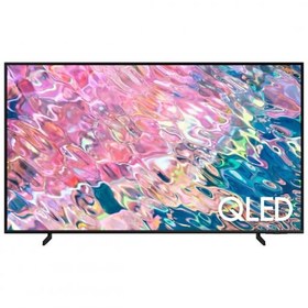 Resim Samsung 50Q60B 4K Ultra HD 50" 127 Ekran Uydu Alıcılı Smart QLED TV 