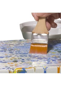 Resim Resim Verniği 500 Ml Su Bazlı 2 Adet Resim Parlatıcı Vernik 500 Ml 2 Adet Südor Monalisa Vernik 