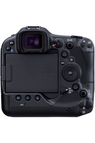 Resim Canon EOS R3 Body Aynasız Dijital Fotoğraf Makinesi ( Eurasia Garantili) 